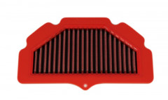 Filtre à air référence FM449/04 de la marque Bmc | Compatible Moto SUZUKI