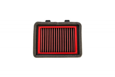 Filtre à air référence FM834/04 de la marque Bmc | Compatible Moto SUZUKI