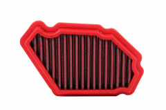 Filtre à air référence FM897/04 de la marque Bmc | Compatible Moto KAWASAKI