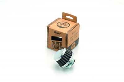 Filtre à air reniflard conique Ø12mm Vintage Series E8B9900S2B marque Vparts