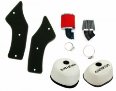 Filtre à air S410480200012 marque Athena | PIAGGIO, DERBI, ITALJET, VESPA