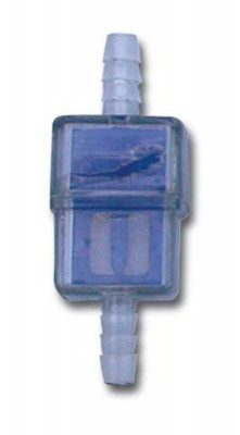 Filtre à essence carré petite modèle longueur 62mm de la marque Bihr