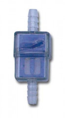 Filtre à essence carré petite modèle longueur 62mm de la marque Bihr