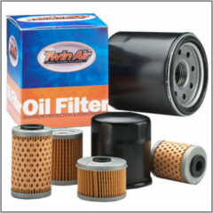 Filtre à huile 140017 Twin air | HONDA, YAMAHA, FANTIC, HM, SCORPA, TM