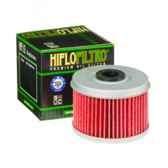 Filtre à huile HF151 marque Hiflofiltro | BMW, APRILIA, CAN-AM, MUZ, MZ