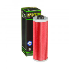 Filtre à huile HF161 de la marque Hiflofiltro | Compatible Moto BMW