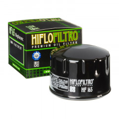 Filtre à huile HF165 marque Hiflofiltro | Compatible BMW F S 800, BMW F ST 800