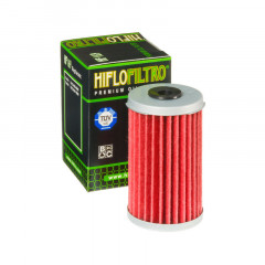 Filtre à huile HF169 Hiflofiltro | DAELIM VJ ROADWIN 125, DAELIM VL DAYSTAR 125