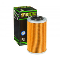Filtre à huile HF556 marque Hiflofiltro | Jetski, Quad CAN-AM, SEA-DOO