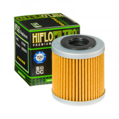 Filtre à huile HF563 Hiflofiltro | PIAGGIO, APRILIA, DERBI, HUSQVARNA, HYOSUNG