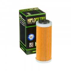 Filtre à huile HF652 marque Hiflofiltro | KTM, GAS GAS, HUSQVARNA, HUSABERG