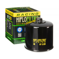 Filtre à huile Racing HF153RC marque Hiflofiltro | Compatible Moto DUCATI