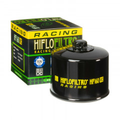 Filtre à huile Racing HF160RC marque Hiflofiltro | Compatible BMW, HUSQVARNA