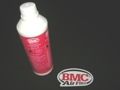 Nettoyant de filtre 500 ml Bmc