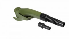 fléxible d'écoulement métallique Pressol