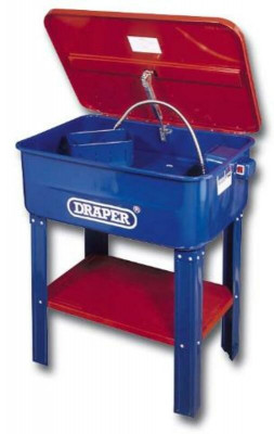 Fontaine de nettoyage Draper 55L