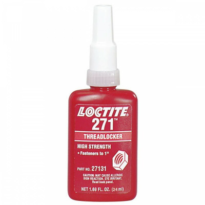 Frein filet haute résistance flacon 24ml Loctite