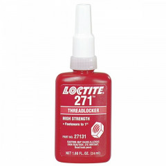 Frein filet haute résistance flacon 24ml Loctite