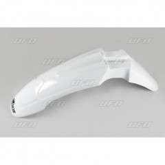 Garde boue avant blanc Ufo | Motocross, Moto HONDA, BETA, GAS GAS, HUSABERG