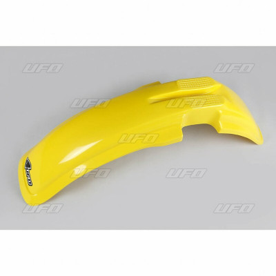 Garde boue avant jaune Ufo | Motocross, Trial, Moto, Quad
