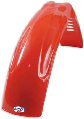 Garde boue avant rouge Ufo