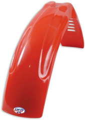 Garde boue avant rouge Ufo