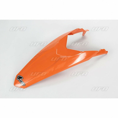 Garde boue arrière orange Ufo | KTM SX 85