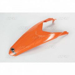 Garde boue arrière orange Ufo | KTM SX 85