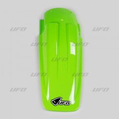 Garde boue arrière vert Ufo | KAWASAKI KX 125, KAWASAKI KX 250