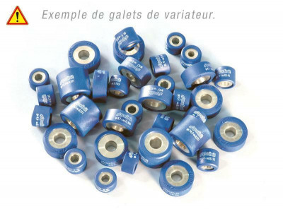 GALETS (X6) 23X18 GR 16