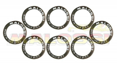Galets Malossi (X8) Ø 25X15, 9 GR.10