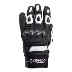 Gants marque RST Freestyle II cuir couleur blanc taille XXL