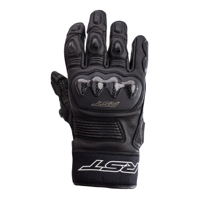 Gants marque RST Freestyle II cuir couleur noir taille XS