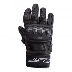 Gants marque RST Freestyle II cuir couleur noir taille XXL
