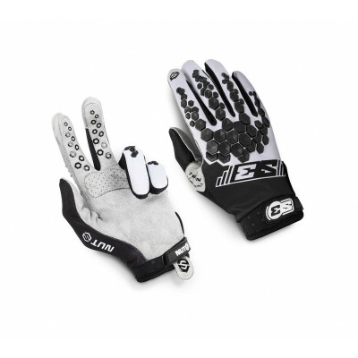 Gants marque S3 Nuts couleur noir taille XXL