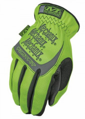 Gants MECHANIX Safety Fast Fit jaune fluo taille L