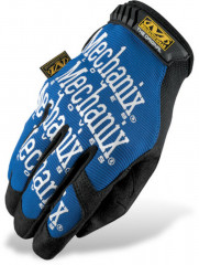 Gants Original Mechanix Wear bleu L