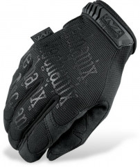 Gants Original Mechanix Wear noir/noir L
