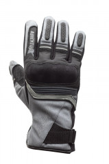Gants RST Adventure-X CE cuir gris M