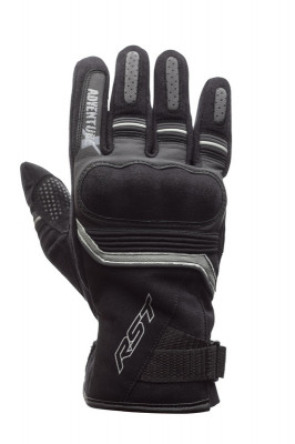 Gants RST Adventure-X CE cuir noir L
