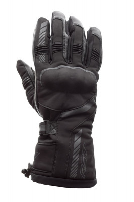 Gants RST Atlas WP CE textile noir S homme
