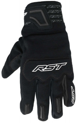Gants RST Rider CE textile mi-saison noir taille S/08 homme