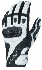 Gants RST Stunt III CE cuir/textile été blanc taille XL/11 homme