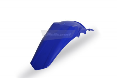 Garde boue arrière bleu Polisport | YAMAHA WRF 250, YAMAHA WRF 450