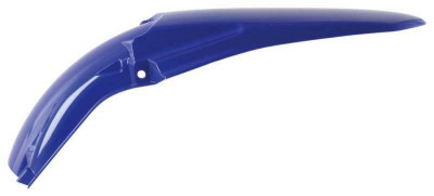 Garde boue arrière bleu Racetech | TTR 125, WR 125, WR X 125, WRR 250, YZ 125, YZ 250