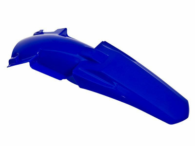 Garde boue arrière bleu Racetech | YAMAHA YZ 85