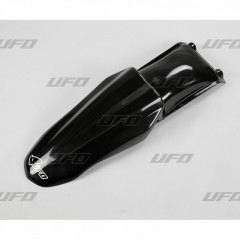 Garde boue arrière noir Ufo | CR 125, CR 250, WR 125, WR 250, WR 360