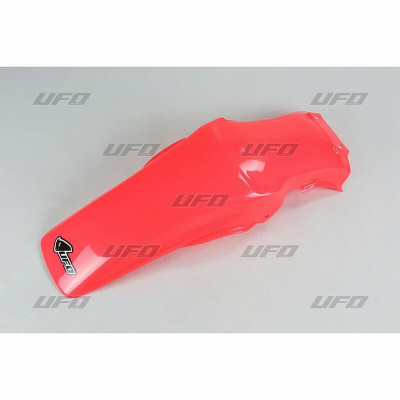 Garde boue arrière rouge Ufo | HONDA CR 125, HONDA CR 250, HONDA CR 500