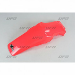 Garde boue arrière rouge Ufo | HONDA CR 125, HONDA CR 250, HONDA CR 500