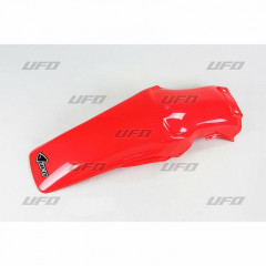Garde boue arrière rouge Ufo | HONDA CR 125, HONDA CR 250, HONDA CR 500